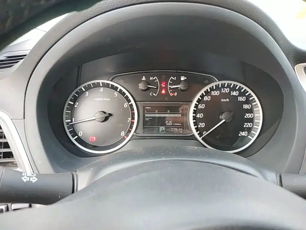 Nissan Sylphy — миниатюра 12