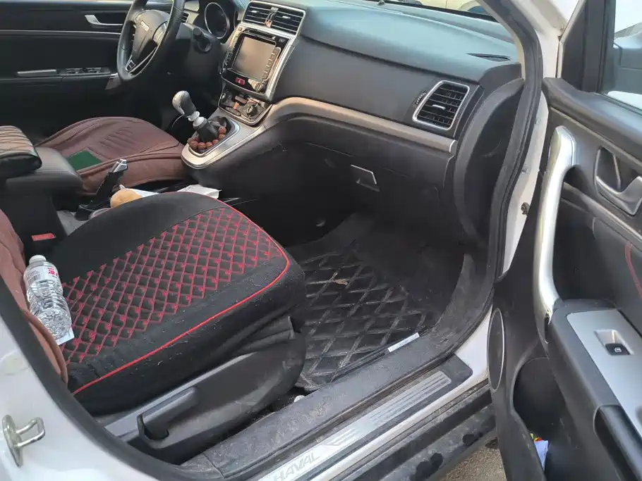 Haval M6 — миниатюра 8
