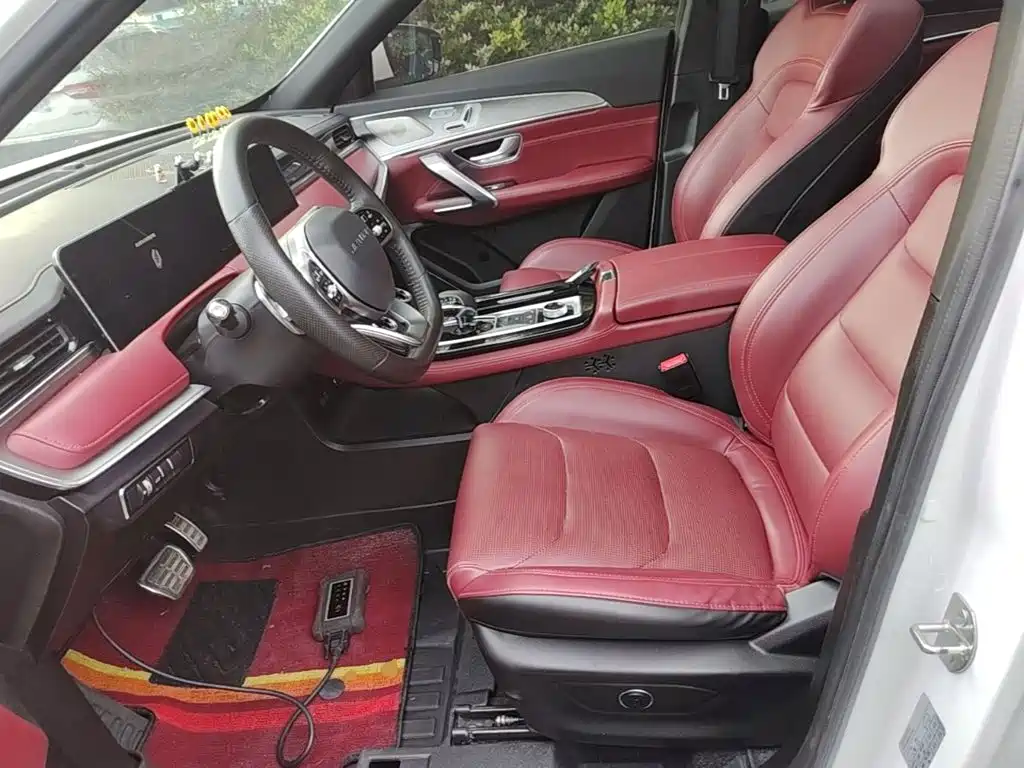 Jetour X70 PLUS — миниатюра 15