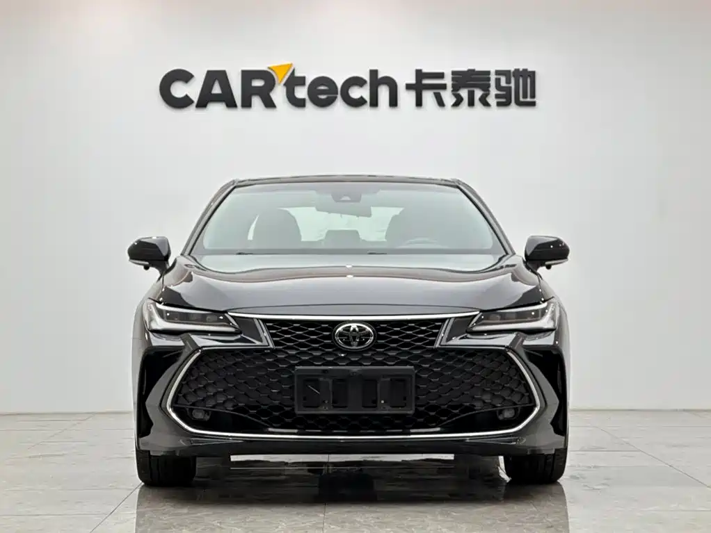 Toyota Avalon — миниатюра 7