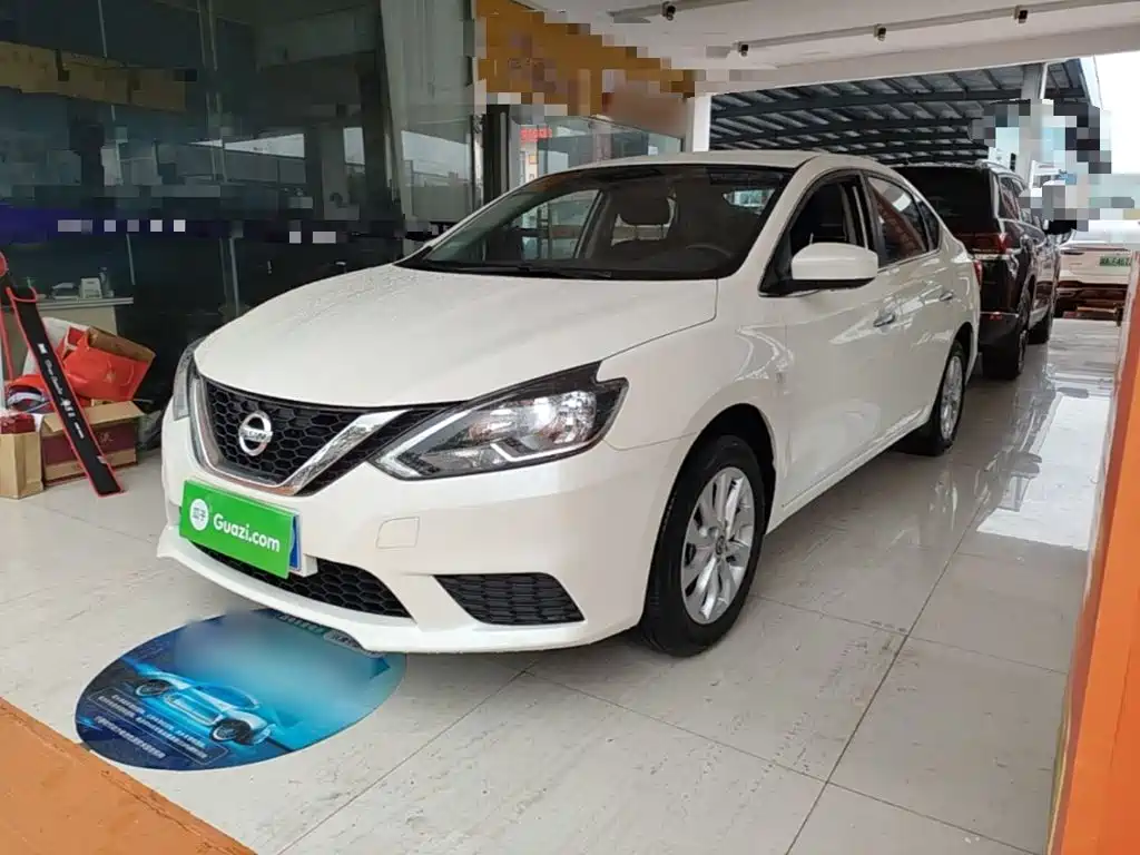 Nissan Sylphy — миниатюра 2