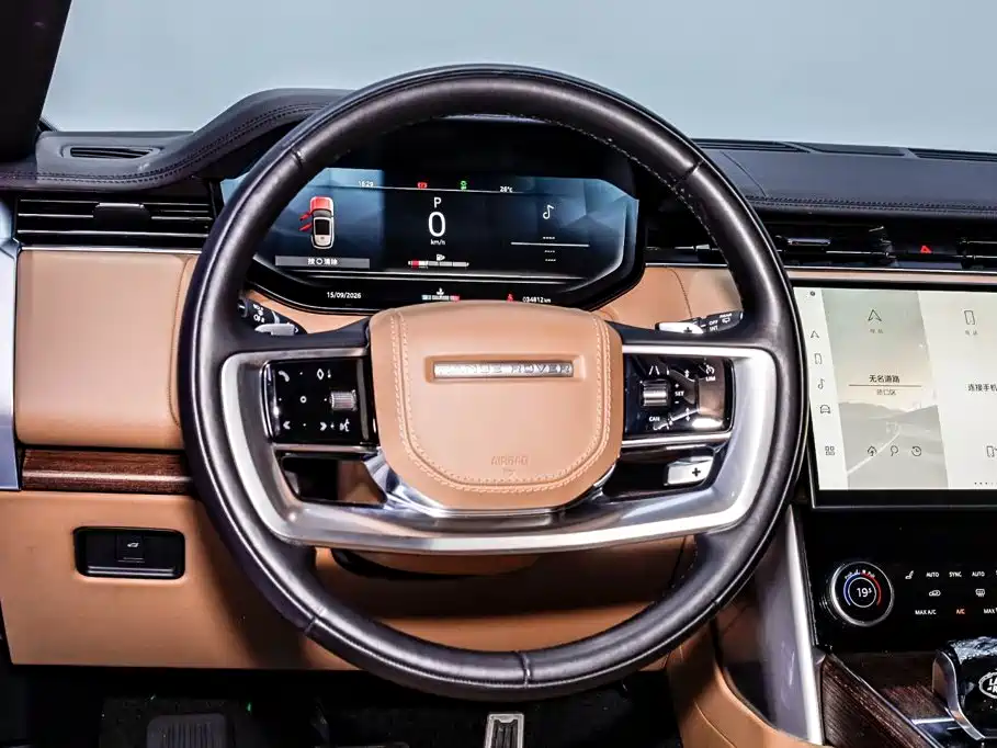 Land Rover Range Rover — миниатюра 25