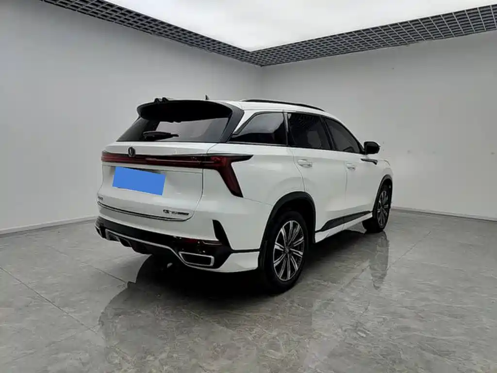 CHANGAN CS75 PLUS