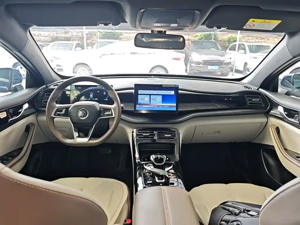 BYD Qin Plus PLUS 2024 DM-i 55KM Lead