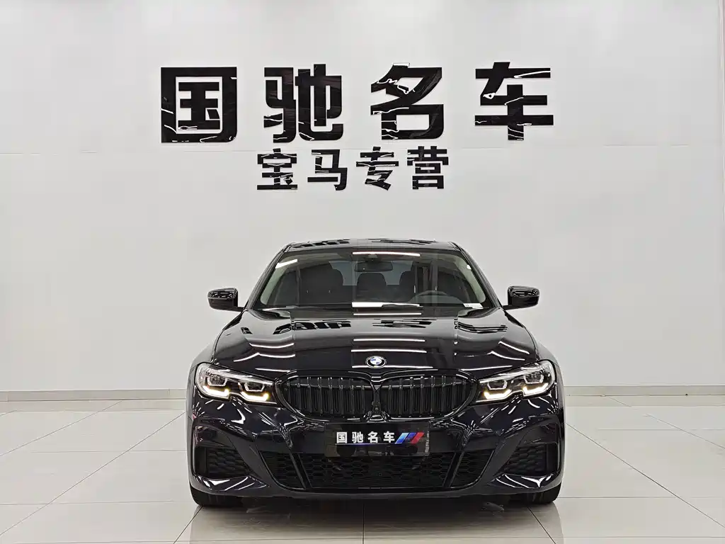 BMW 3 Series — миниатюра 2