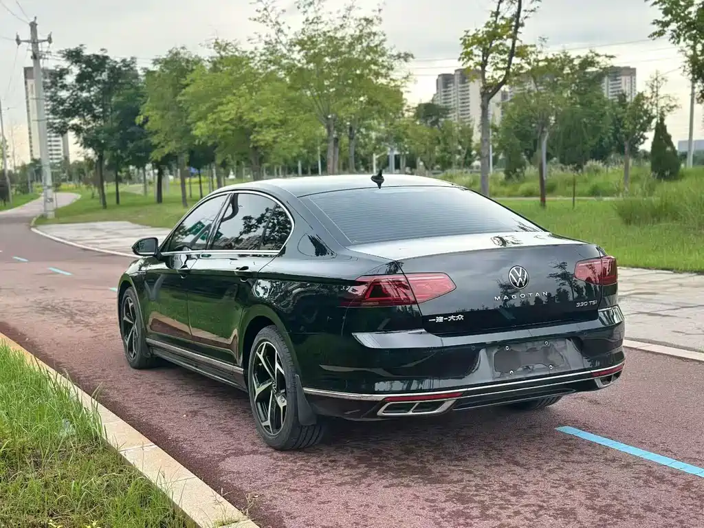 Volkswagen Magotan — миниатюра 9