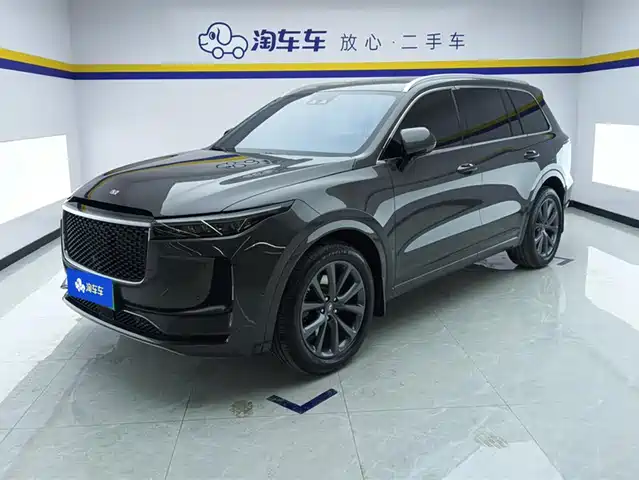 Li Auto IDEAL ONE 2020