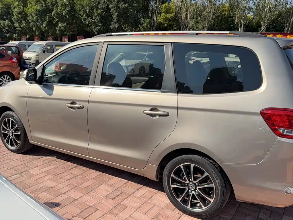 Fengxing Fengxing S500 — миниатюра 7