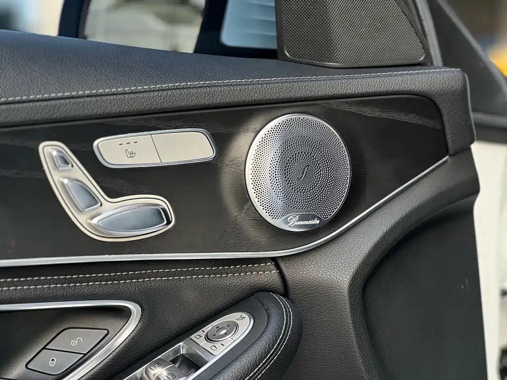 Mercedes-Benz C-Class — миниатюра 19
