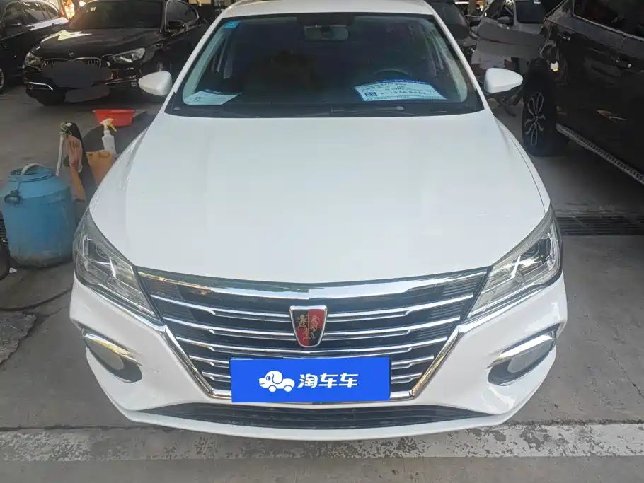 Roewe i5 — миниатюра 2