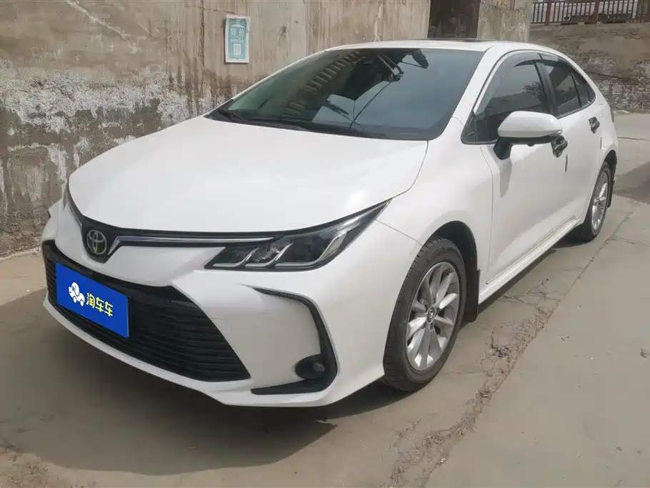 Toyota Corolla 2022