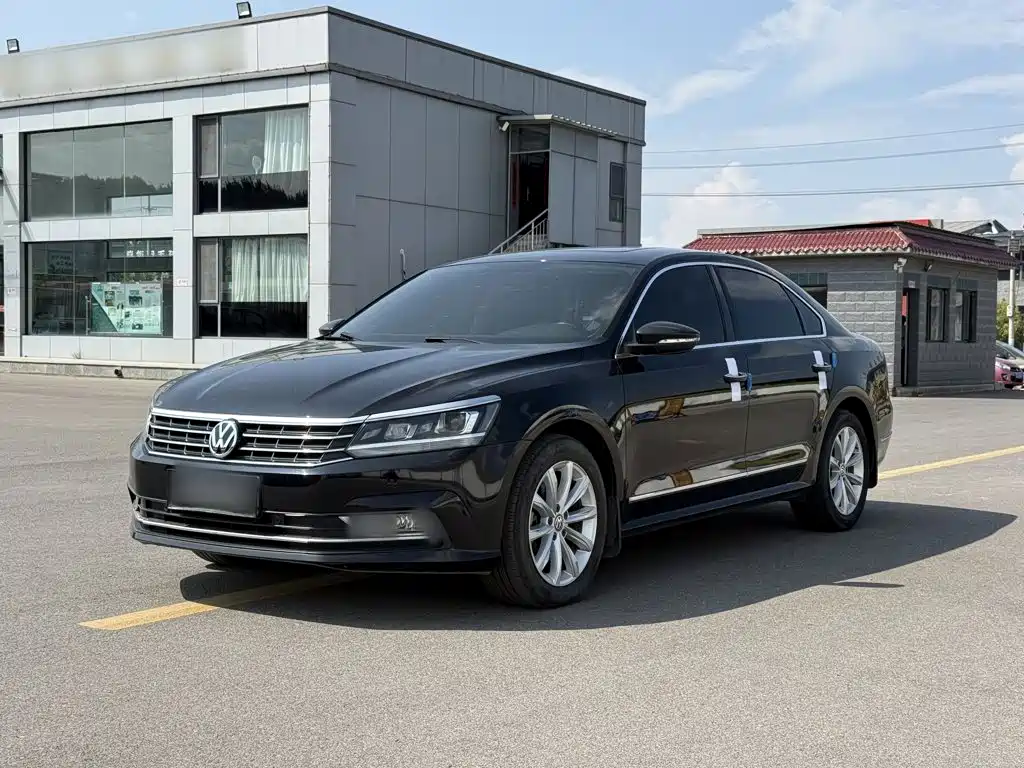 Volkswagen Passat — миниатюра 2