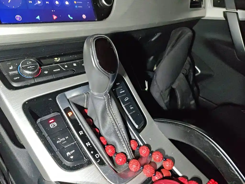 Geely Boyue — миниатюра 7
