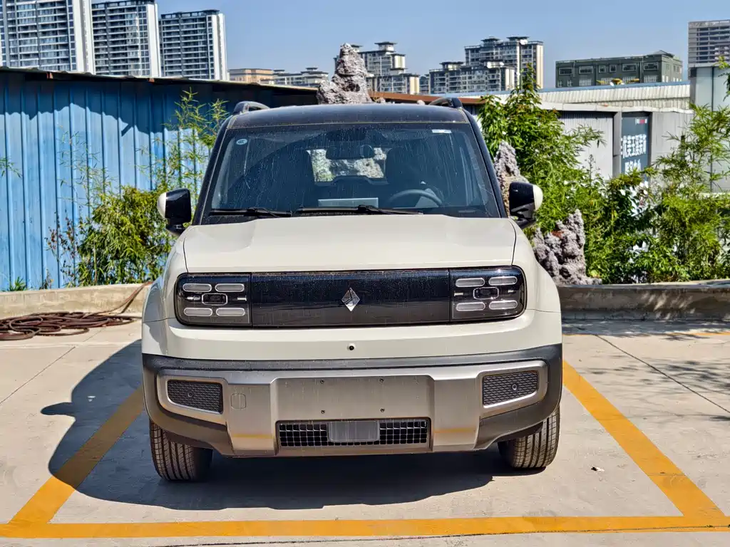 BAOJUN YUE ALSO PLUS