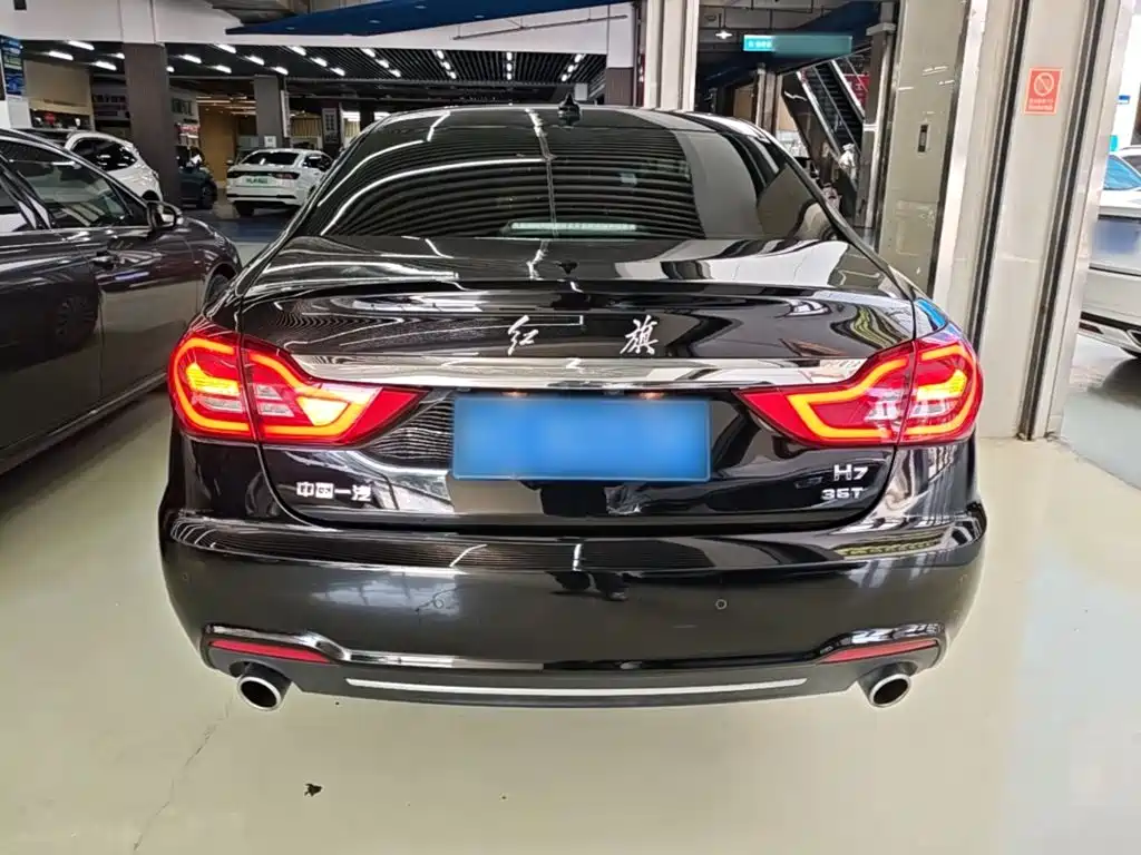 Hongqi Hongqi H7 — миниатюра 6