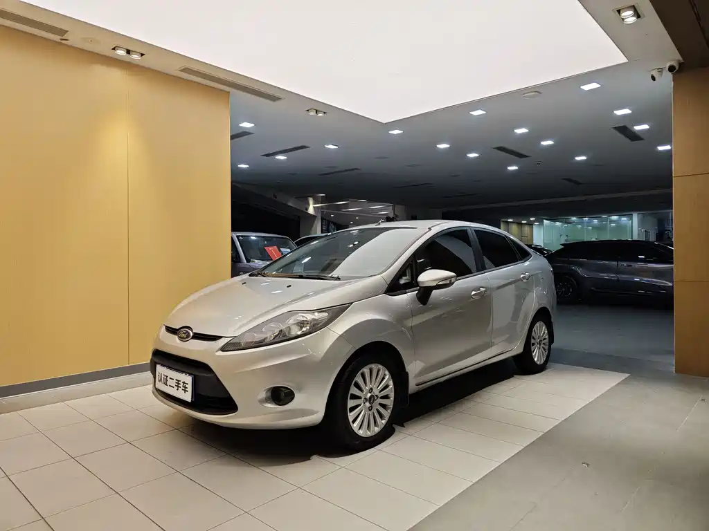 Ford Fiesta 2012