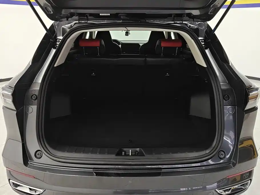 Changan CS55PLUS — миниатюра 4