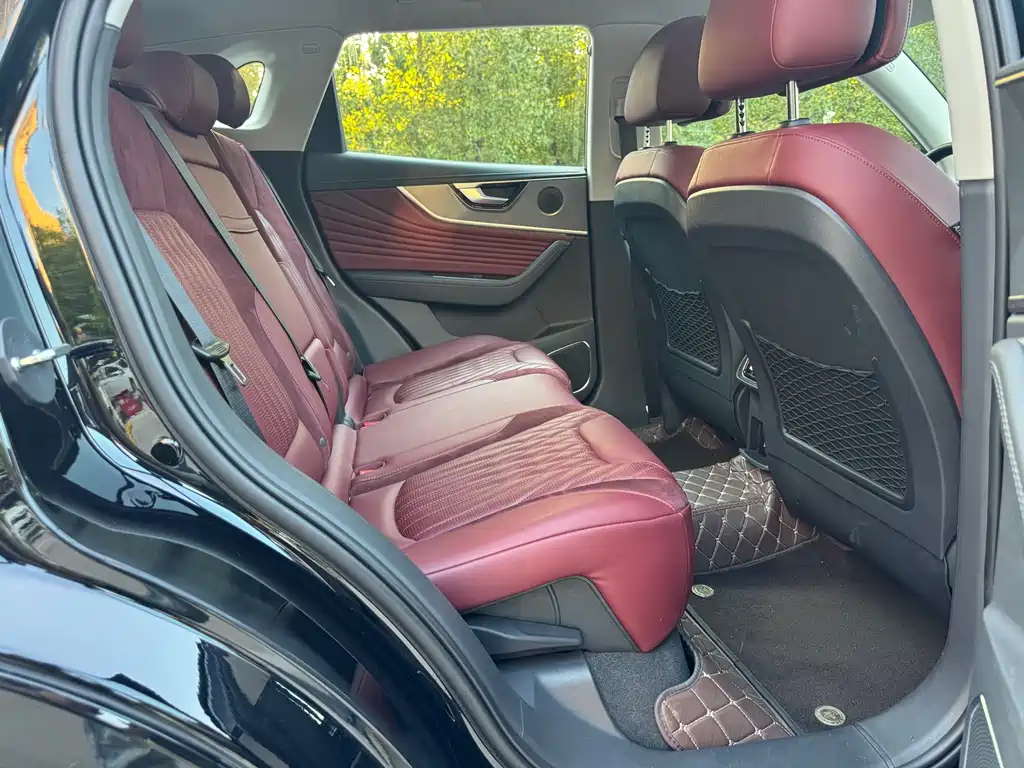 Hongqi Hongqi HS5 — миниатюра 12