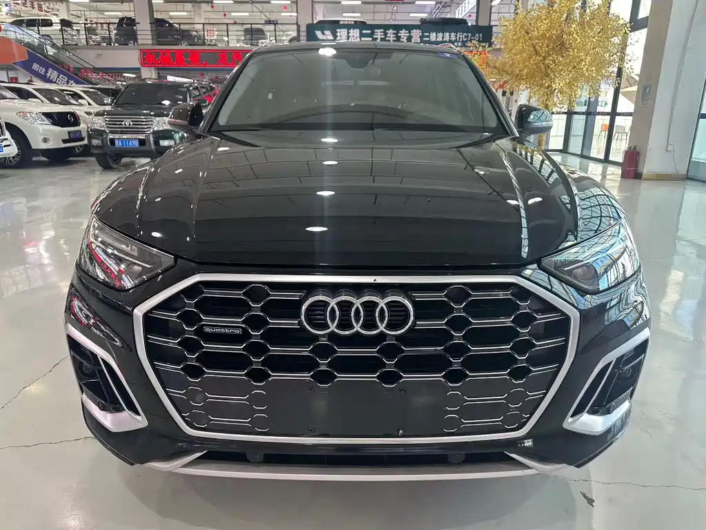 Audi Q5L — фотографии объявления, Фото 2