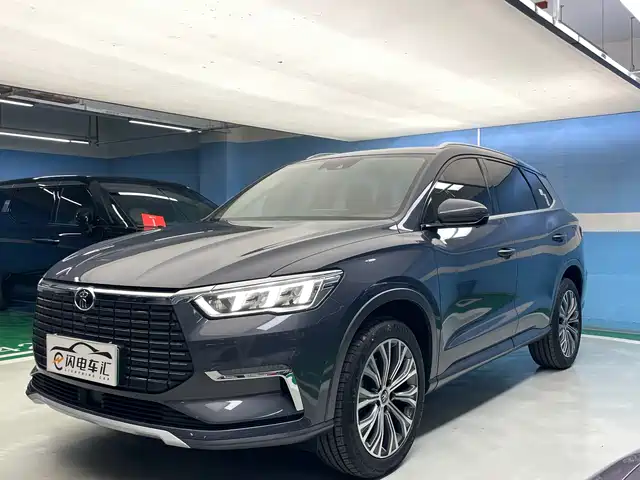 BYD SONGJIANG NEW ENERGY 2020