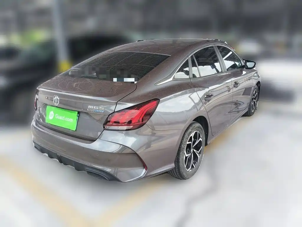 MG MG5 — миниатюра 6