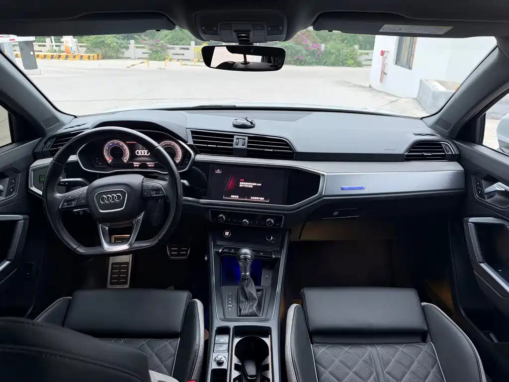 Audi Q3 — миниатюра 6