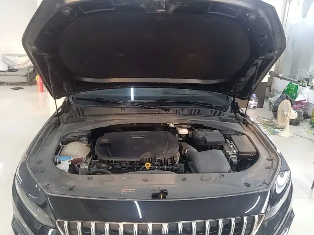 Geely Xingrui — миниатюра 20