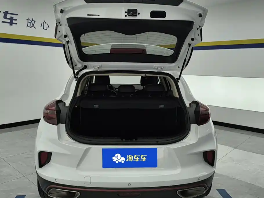 Geely Emgrand GS — миниатюра 4