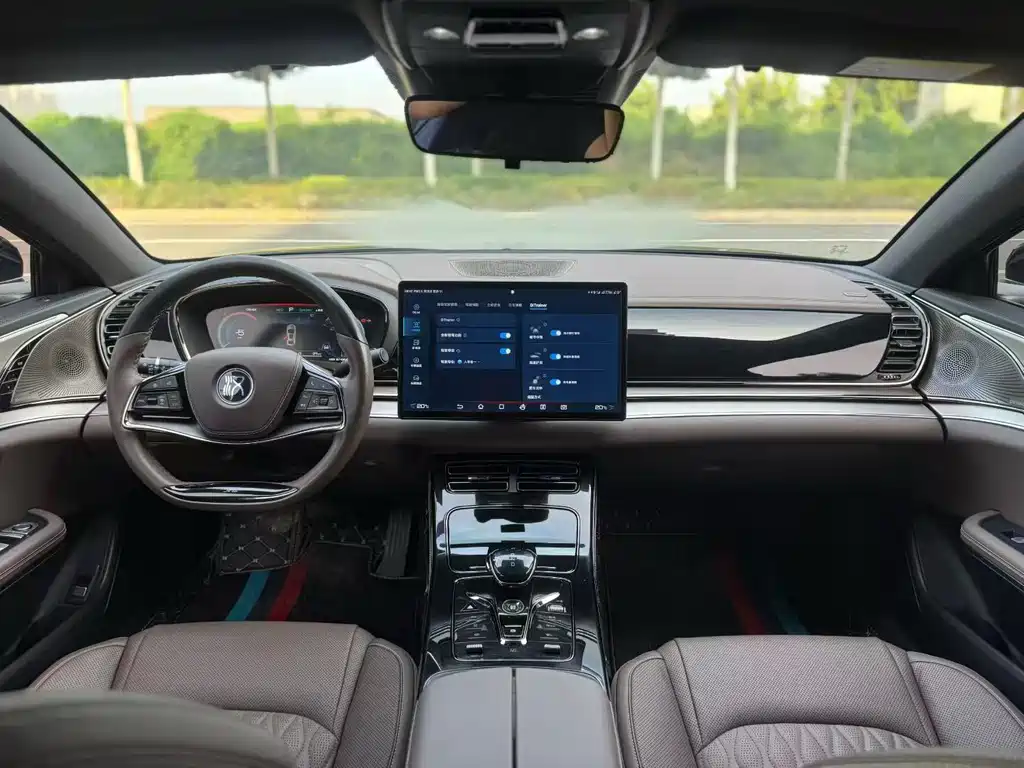 BYD Han — миниатюра 5