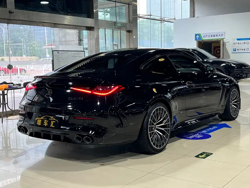 Mercedes-Benz CLE A MG 2024 AMG CLE 53 4MATIC+
