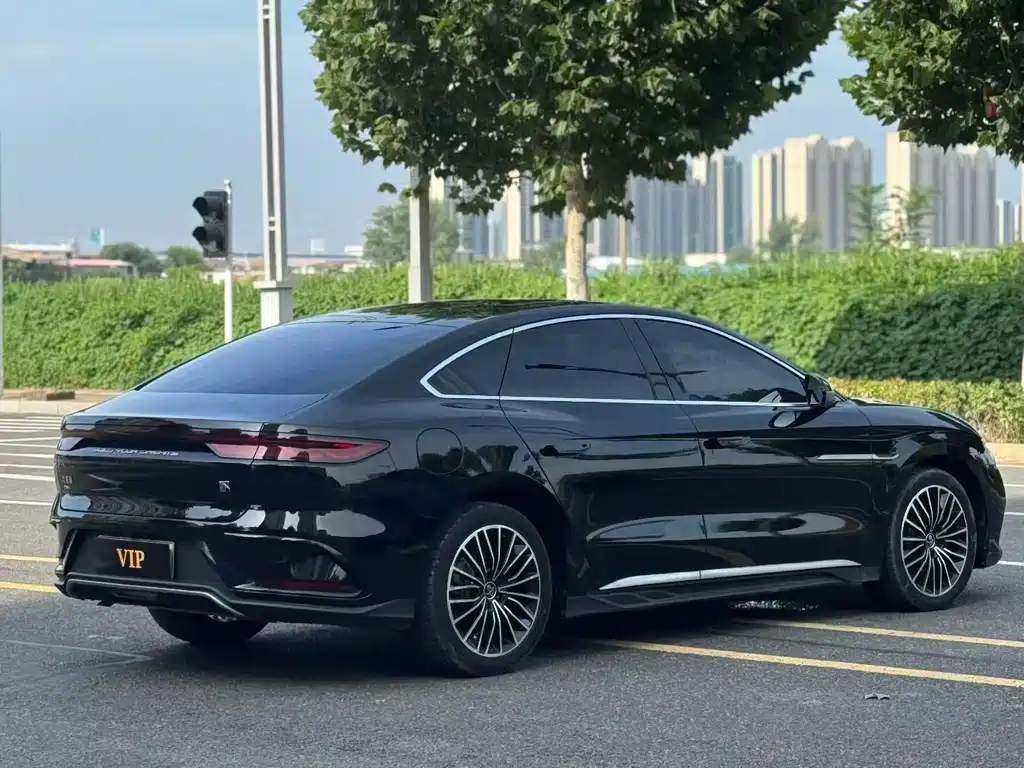 BYD Han — миниатюра 9