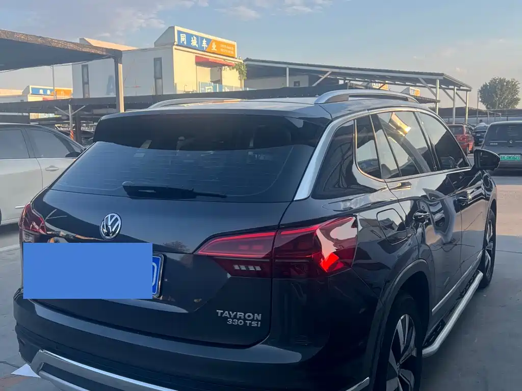 Volkswagen Tayron — миниатюра 4