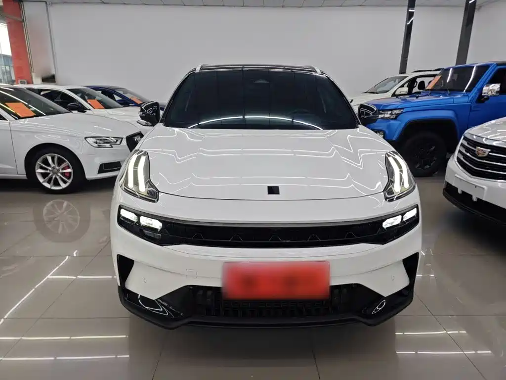 Lynk & Co 06 — миниатюра 11