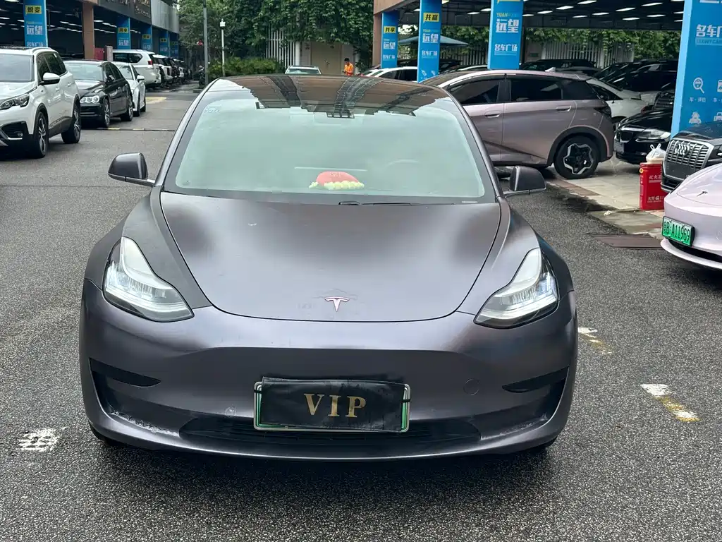 Tesla Model 3 — миниатюра 2