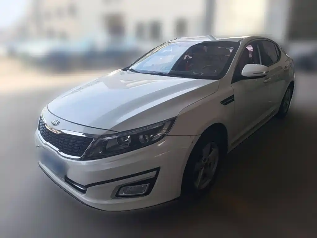 Kia K5 — миниатюра 3