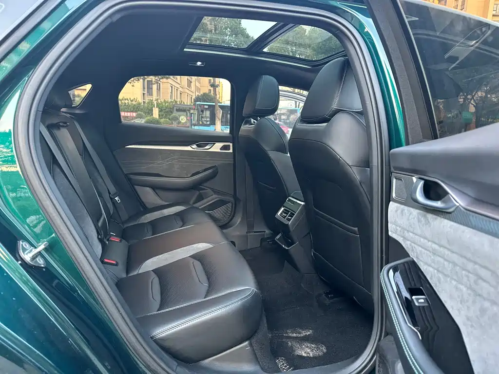 GEELY AUTOMOBILE XINGRUI