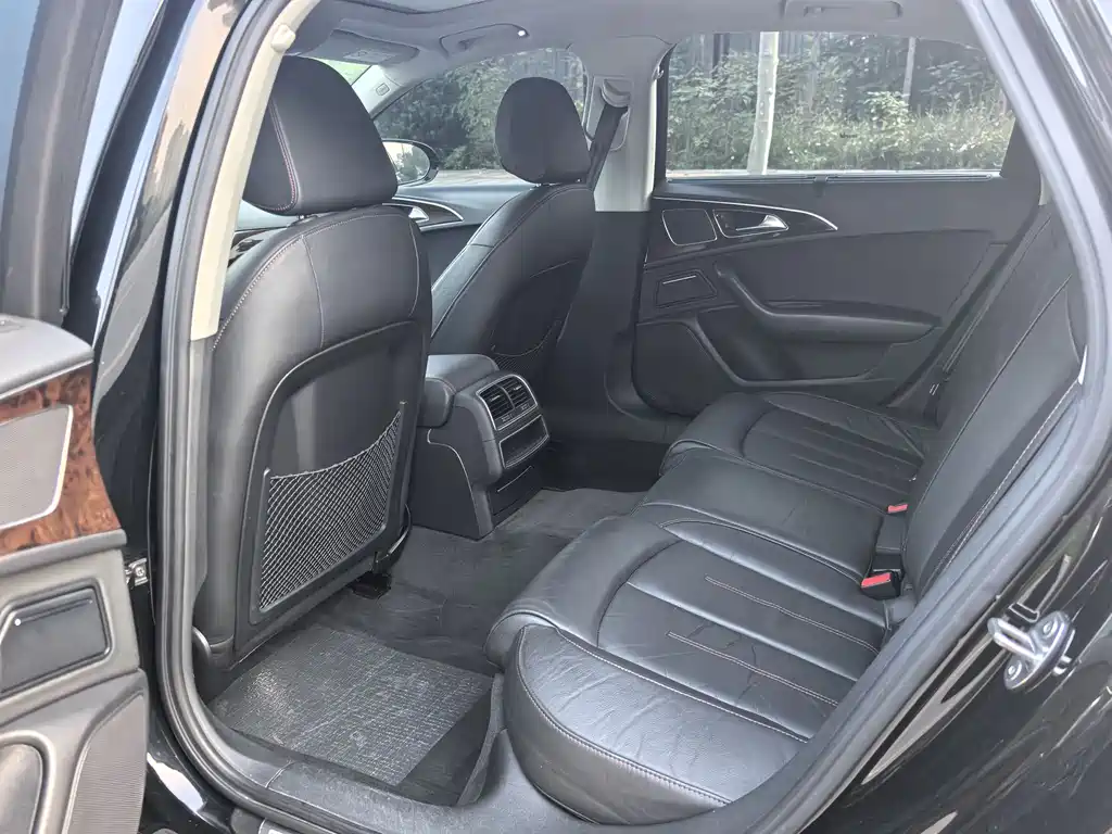 Audi A6L 2018 30 TFSI