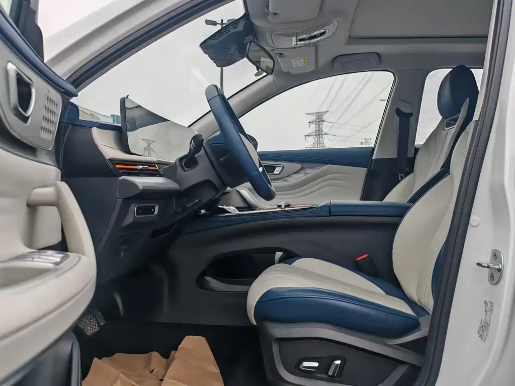 EXEED STAR WAY CHASING THE WIND C DM