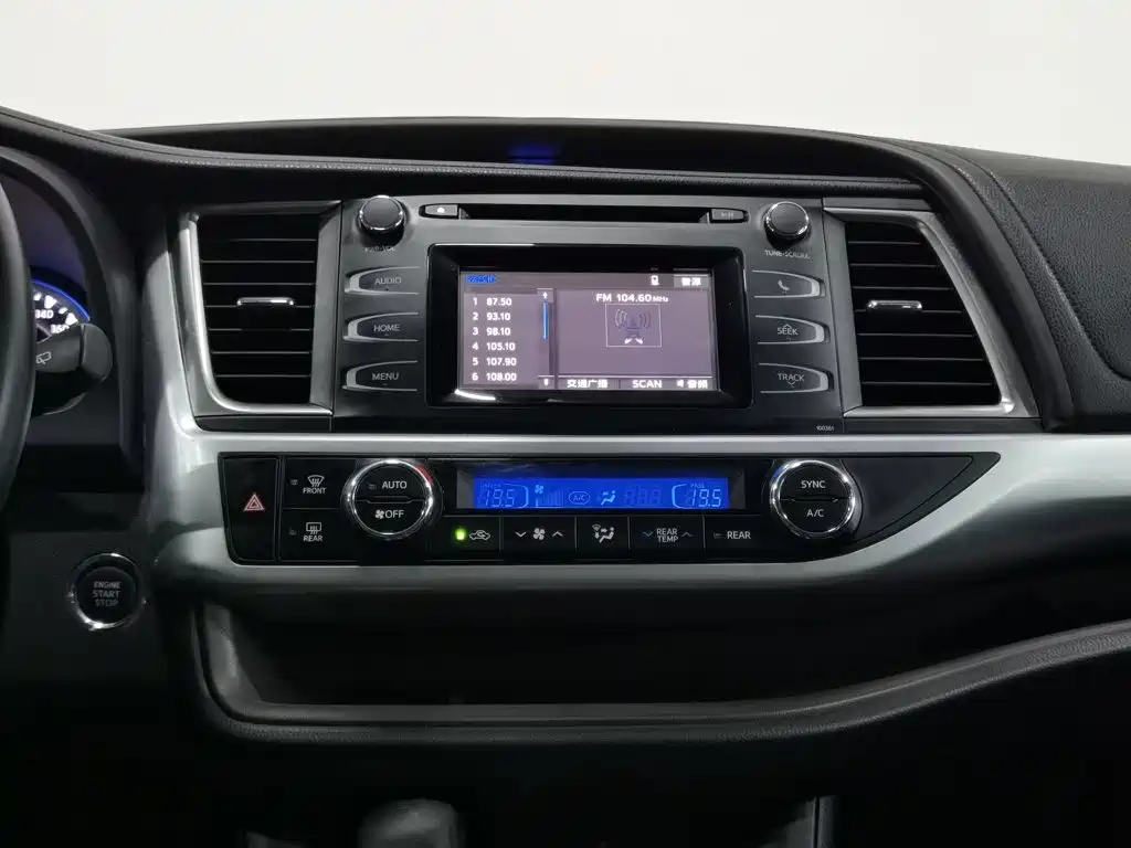 Toyota Highlander — миниатюра 12
