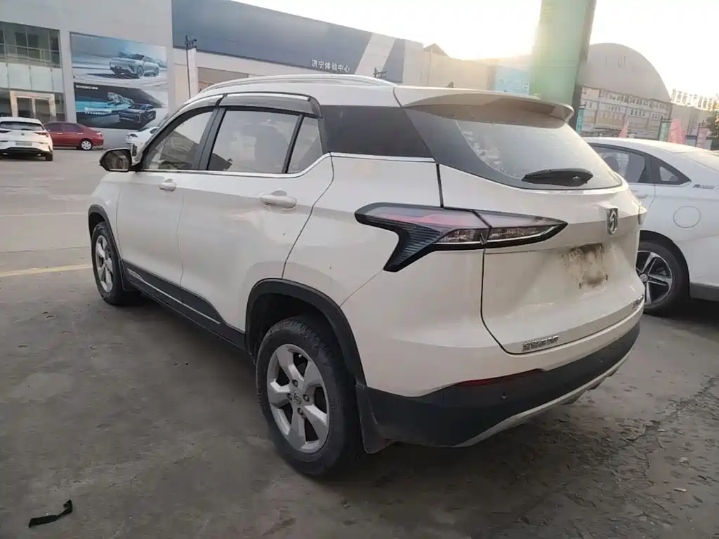 Baojun 510 — миниатюра 5