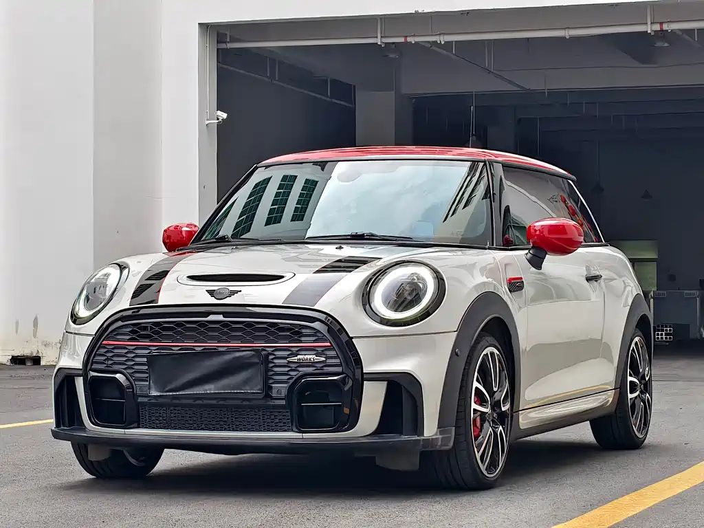 Mini Mini JCW 2023