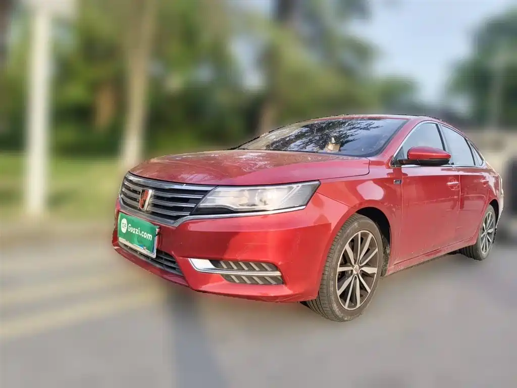 Roewe 荣威i6经典 2018