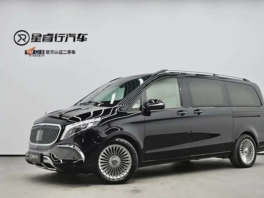Mercedes-Benz V-Class 2022