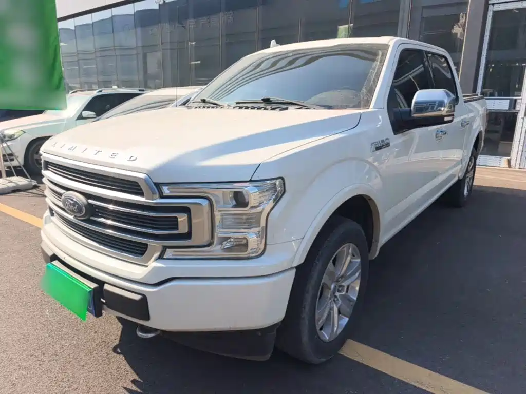 Ford F-150 Raptor — миниатюра 2