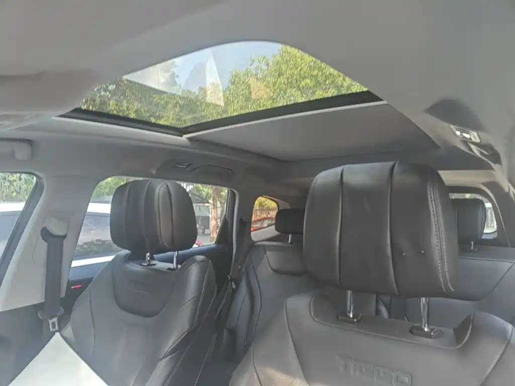 Chery Tiggo 8 PLUS — миниатюра 18
