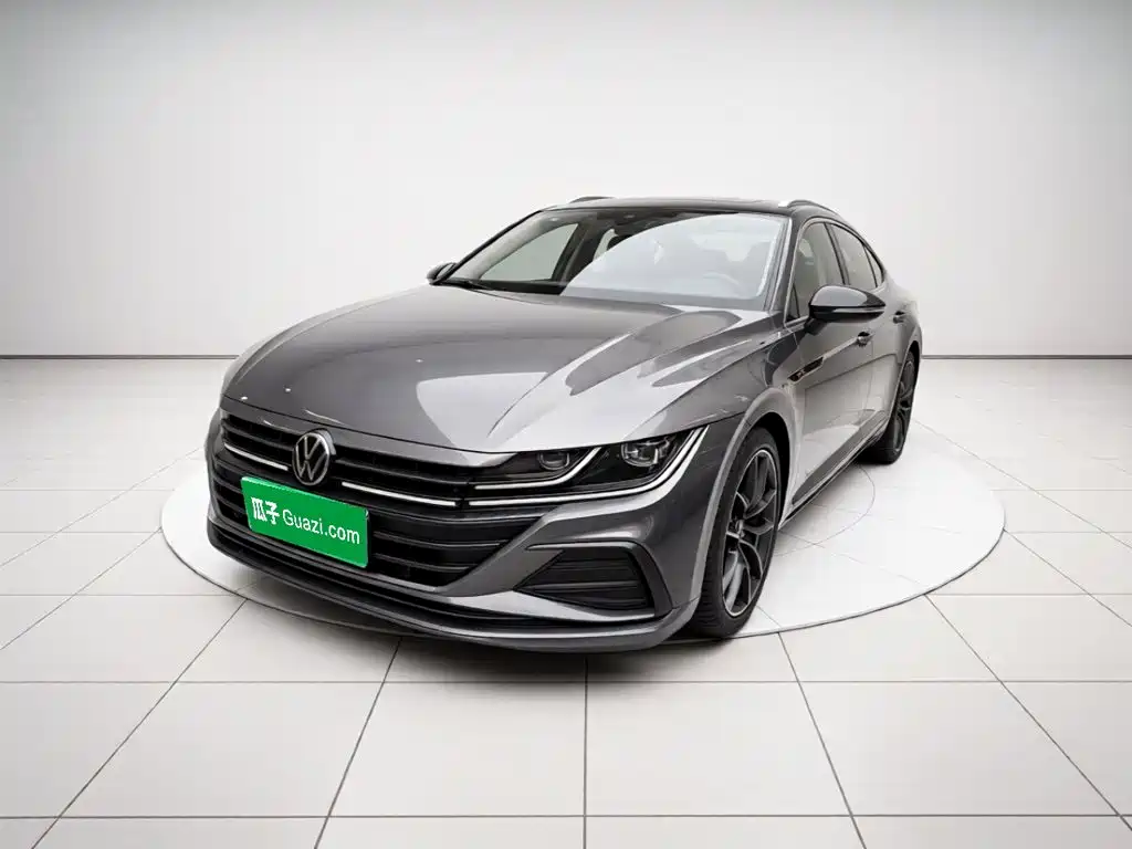 Volkswagen FAW - Passat CC