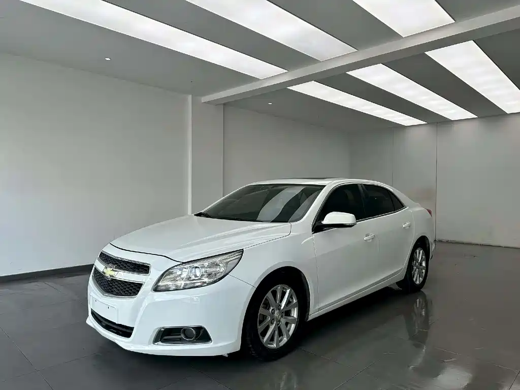 Chevrolet Malibu 2014