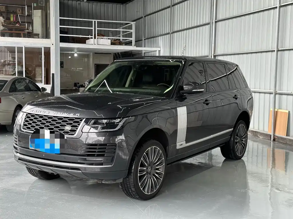 Land Rover Range Rover 2019