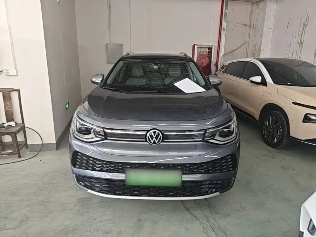 Volkswagen ID.6 X — миниатюра 3