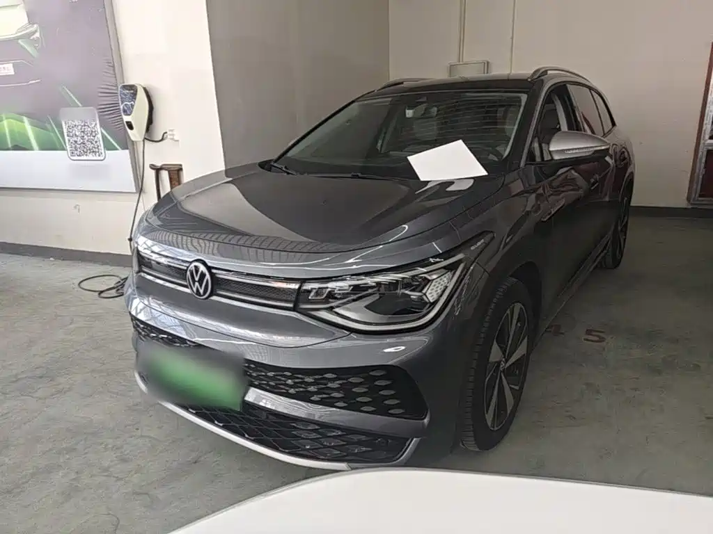 Volkswagen ID.6 X — миниатюра 2